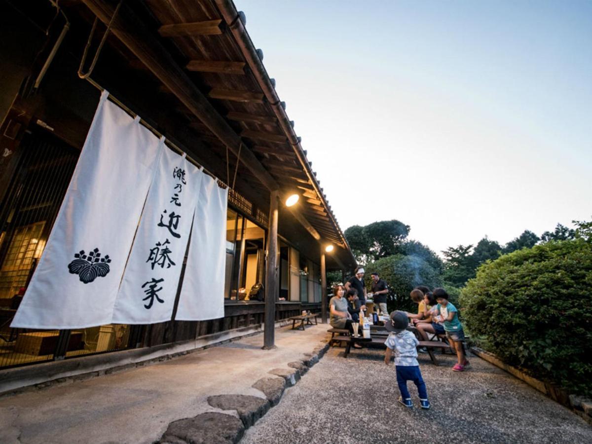 Toon 瀧乃元 近藤家（Kondoke-Inn) מראה חיצוני תמונה
