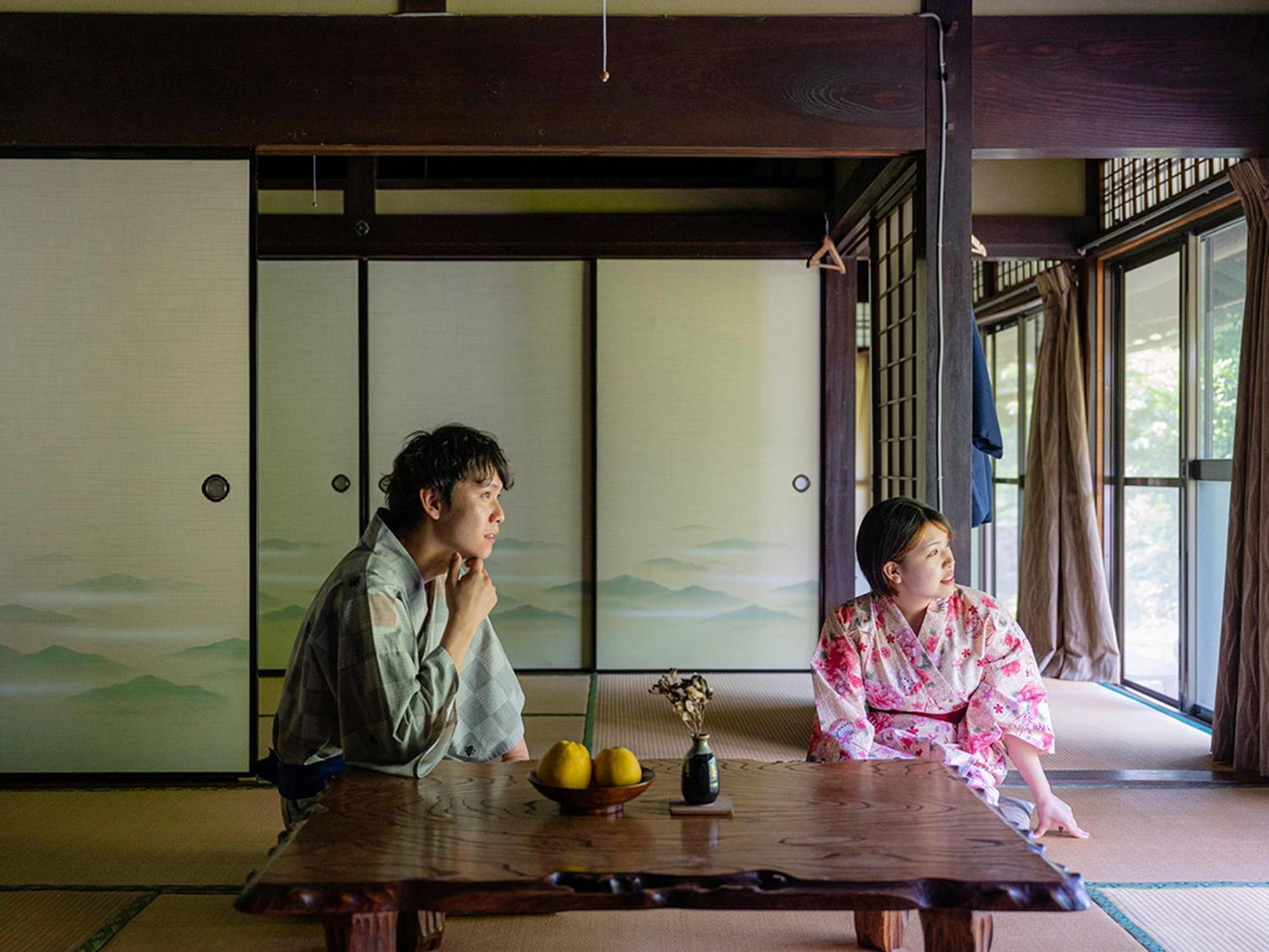Toon 瀧乃元 近藤家（Kondoke-Inn) מראה חיצוני תמונה