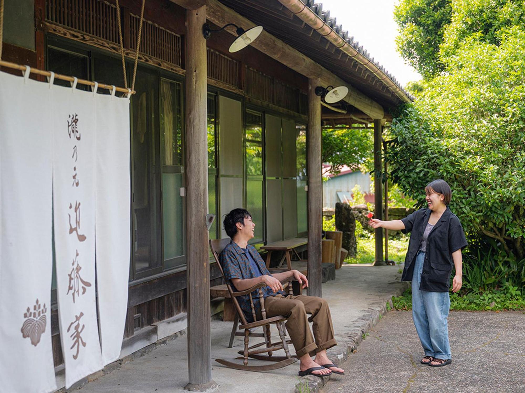 Toon 瀧乃元 近藤家（Kondoke-Inn) מראה חיצוני תמונה